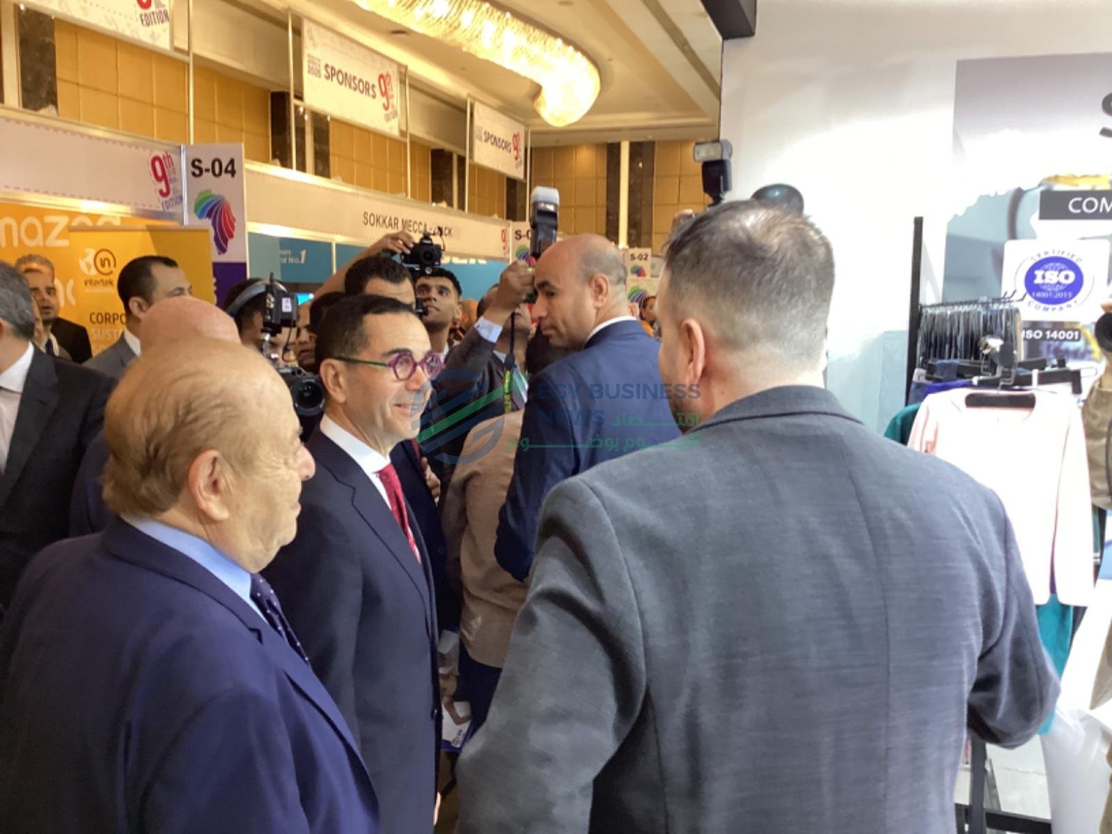 لتعزيز الصادرات.. وزير الاستثمار يفتتح الدورة التاسعة من معرض «ديستنيشن أفريقيا» - إيجي بيزنس ad3a2a86 5e6d 4ca5 98e6 160964122ac5 f0c97f - إيجي بيزنس